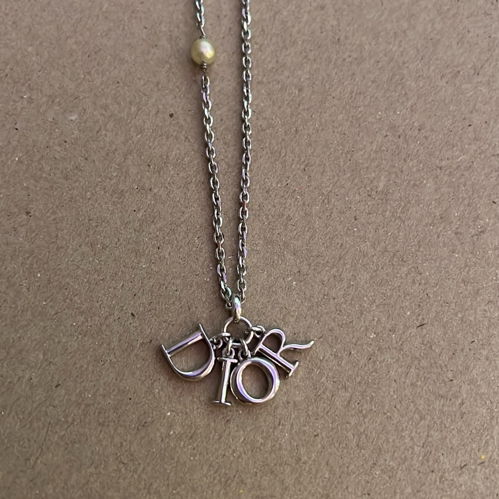 Dior Evolution Necklace - image 6